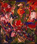 Hans Hofmann,  Le Gilotin Fine Art Reproduction Oil Painting