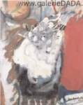 Helen Frankenthaler, Holocaust Fine Art Reproduction Oil Painting