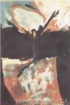 Helen Frankenthaler, Trojan Gates Fine Art Reproduction Oil Painting