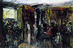 Jack Butler Yeats, Going to Wolfe Tone's Grave Fine Art Reproduction Oil Painting