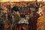 Jack Butler Yeats, Jazz Babies Fine Art Reproduction Oil Painting