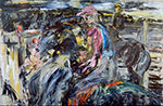 Jack Butler Yeats, Now or Never Fine Art Reproduction Oil Painting