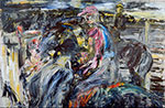 Jack Butler Yeats,  Now or Never Fine Art Reproduction Oil Painting