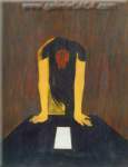 Jacob Lawrence, War Fine Art Reproduction Oil Painting