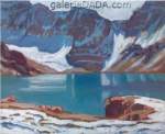 James E. H. MacDonald, Lake McArthur Yoho Park Fine Art Reproduction Oil Painting