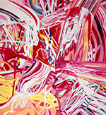 James Rosenquist, Untitled Number 3 Fine Art Reproduction Oil Painting