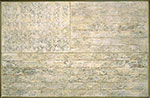 Jasper Johns, White Flag Fine Art Reproduction Oil Painting