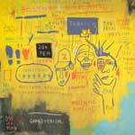 Jean-Michel Basquiat, Hollywood Africans Fine Art Reproduction Oil Painting