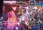 Jean-Michel Basquiat,  Origin of Cotton Fine Art Reproduction Oil Painting