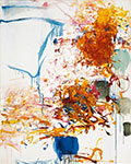 Joan Mitchell, Untitled 1969 Fine Art Reproduction Oil Painting