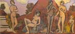 Joaquin Torres-Garcia Fine Art Reproduction Oil Painting