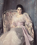 John Singer Sargent, Lady Agnew Fine Art Reproduction Oil Painting