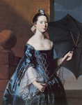 John Singleton Copley, Mrs Benjamin Pickman Fine Art Reproduction Oil Painting