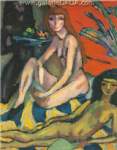 Jules Pascin Fine Art Reproduction Oil Painting