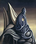 Kay Sage, Margin of Silence Fine Art Reproduction Oil Painting