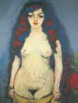 Kees van Dongen, Nude Girl Fine Art Reproduction Oil Painting