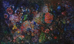 Leonor Fini, The Flowers Awaken Fine Art Reproduction Oil Painting