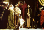 Lord Frederic Leighton, Dante in Exile Fine Art Reproduction Oil Painting