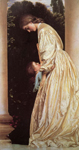 Lord Frederic Leighton, Sisters Fine Art Reproduction Oil Painting