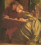 Lord Frederic Leighton, The Painter's Honeymoon Fine Art Reproduction Oil Painting