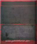 Mark Rothko, Untitled 2 Fine Art Reproduction Oil Painting