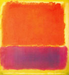 Mark Rothko, Number 12 Fine Art Reproduction Oil Painting