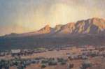 Maynard Dixon, The Pioneers Fine Art Reproduction Oil Painting
