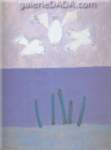 Milton Avery, Birds over Sea Fine Art Reproduction Oil Painting