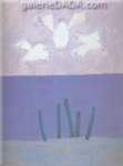 Milton Avery,  Birds over Sea Fine Art Reproduction Oil Painting