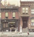 Norman Rockwell,  Walking to Church Fine Art Reproduction Oil Painting