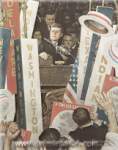 Norman Rockwell Fine Art Reproduction Oil Painting