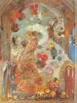 Odilon Redon Fine Art Reproduction Oil Painting
