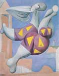 Pablo Picasso, Bather with a Ball Fine Art Reproduction Oil Painting