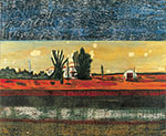 Peter Doig, Grasshopper Fine Art Reproduction Oil Painting