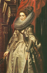 Peter Paul Rubens, The Marchesa Brigada Spinola-Doria Fine Art Reproduction Oil Painting