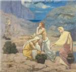 Pierre Puvis de Chavannes Fine Art Reproduction Oil Painting