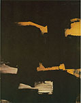 Pierre Soulages, 24-Nov-63 Fine Art Reproduction Oil Painting
