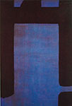 Pierre Soulages, Painting 1977 (2) Fine Art Reproduction Oil Painting