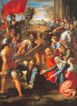  Raphael, The Way to Calvary Fine Art Reproduction Oil Painting