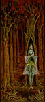 Remedios Varo, Hermit Fine Art Reproduction Oil Painting