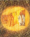 Remedios Varo, Space-Time Weaving Fine Art Reproduction Oil Painting