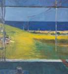 Richard Diebenkorn, Horizon-Ocean View Fine Art Reproduction Oil Painting