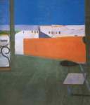 Richard Diebenkorn, Window Fine Art Reproduction Oil Painting