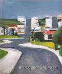 Richard Diebenkorn Fine Art Reproduction Oil Painting
