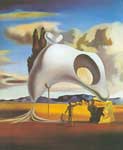 Salvador Dali, Atavistic Vestiges of Rain Fine Art Reproduction Oil Painting