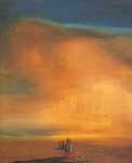 Salvador Dali, Sugar Sphinx Fine Art Reproduction Oil Painting