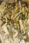 Stanley Spencer, Dogs Fine Art Reproduction Oil Painting