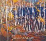 Tom Thomson, In the Northland Fine Art Reproduction Oil Painting