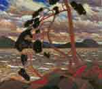 Tom Thomson, The West Wind Fine Art Reproduction Oil Painting