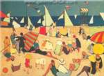 Walter Kuhn Fine Art Reproduction Oil Painting
